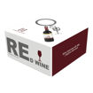 Picture of MTM RED WINE KEYRING